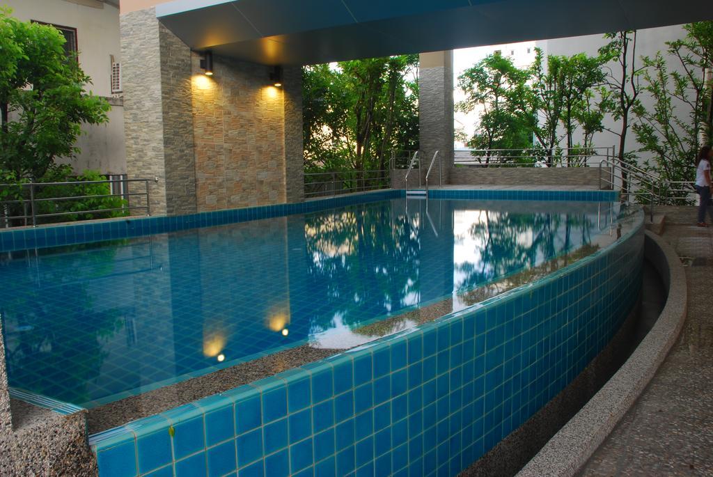 Bb Garden Resort Bangkok Luaran gambar