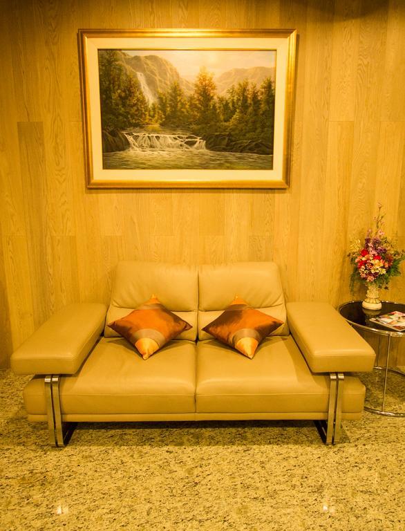 Bb Garden Resort Bangkok Luaran gambar