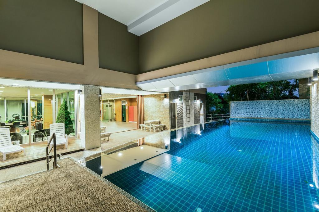Bb Garden Resort Bangkok Bilik gambar