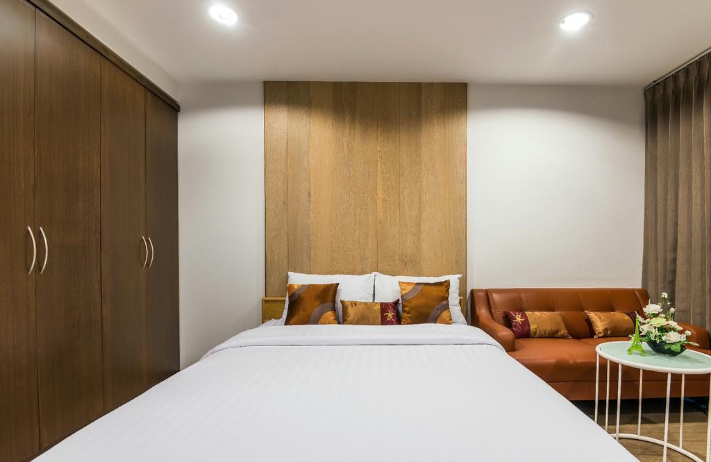 Bb Garden Resort Bangkok Luaran gambar