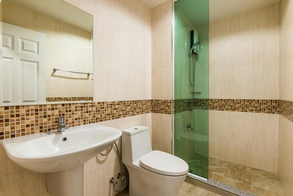 Bb Garden Resort Bangkok Bilik gambar
